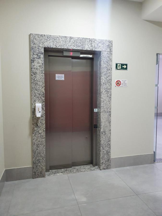Apt Com Dois Quartos, Novo, Centro De Guarapari! Varanda Gourmet Com Vista Mar, Churrasqueira, Smart Tv, Wi-Fi 200 Mb, Lavadora De Roupas E Garagem Privativa Luaran gambar